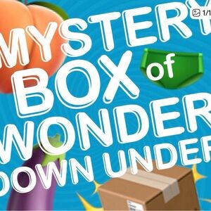 Mystery Box of Wonders